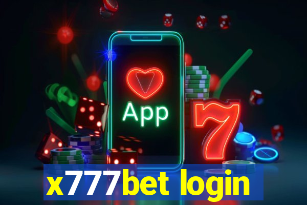 x777bet login